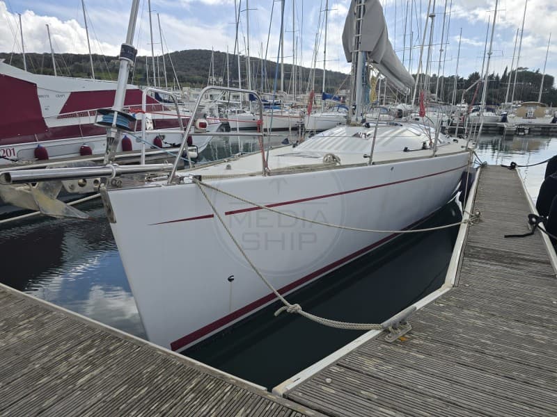 Comar Comet 41 S - Interior View Comar Comet 41 S - Interior View
