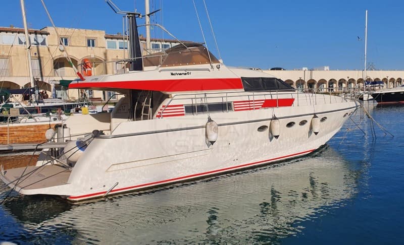 Posillipo-Rizzardi Technema 51' - Main View Posillipo-Rizzardi Technema 51' - Main View