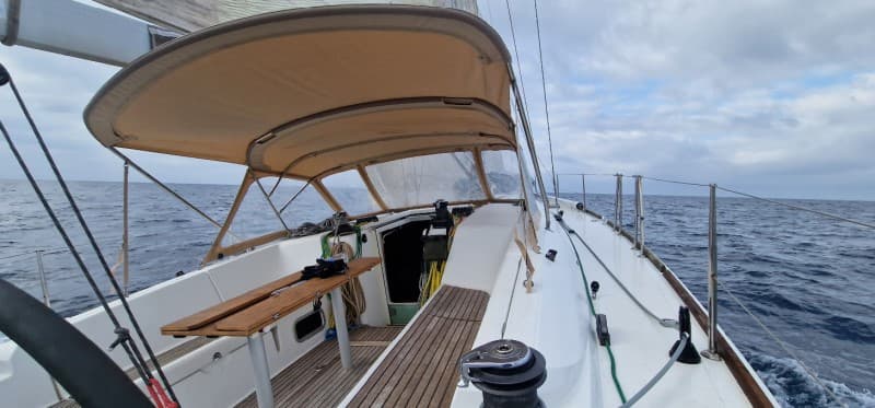 Beneteau FIRST 50 usato - foto hero 5