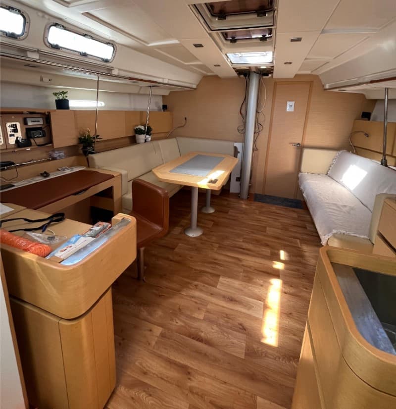 Beneteau FIRST 50 usato - foto hero 7