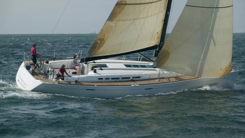 Beneteau First 50 gebraucht - Detail 1