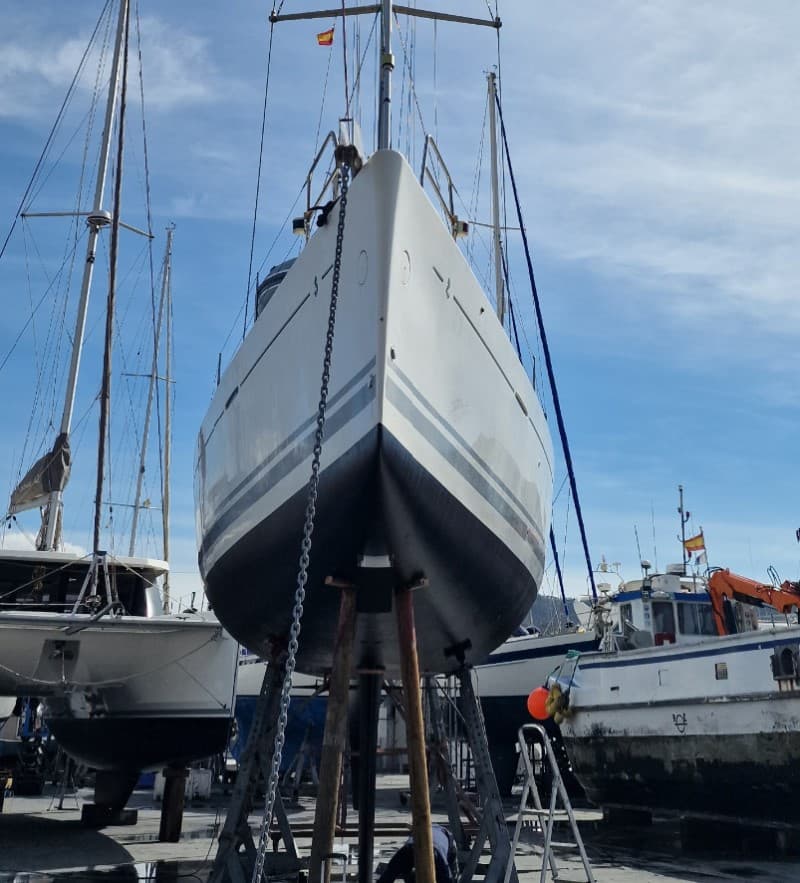 Beneteau FIRST 50 usato - foto hero 6