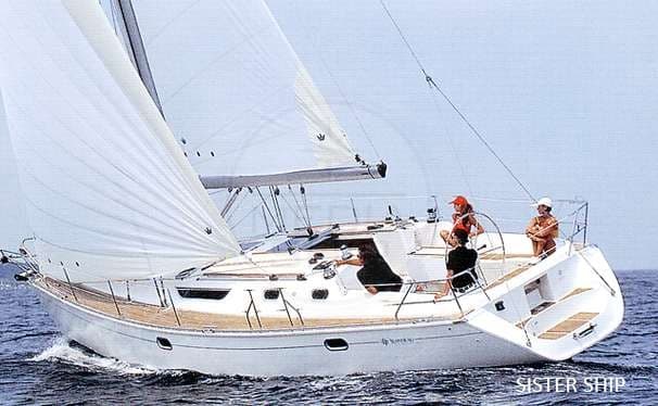 Jeanneau SUN ODYSSEY 42.2 used - main view
