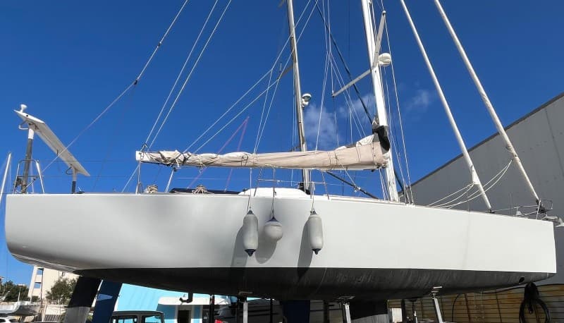 Latini Fast Cruiser Latini 50 - Interior View Latini Fast Cruiser Latini 50 - Interior View