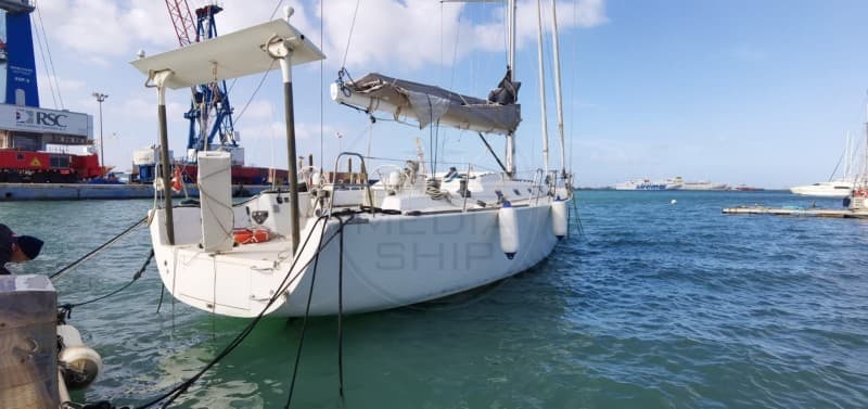 Latini Fast Cruiser Latini 50 - Main View Latini Fast Cruiser Latini 50 - Main View