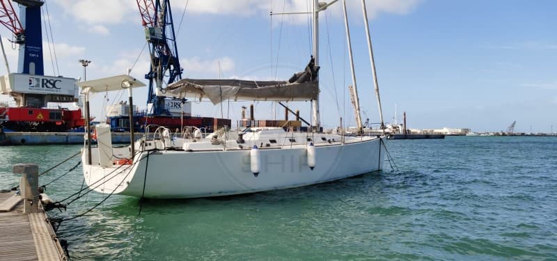 Latini Fast Cruiser Latini 50 - Detail View 1 Latini Fast Cruiser Latini 50 - Detail View 1