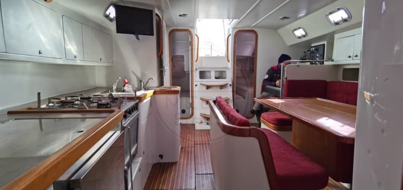 Latini Fast Cruiser Latini 50 usato - foto hero 23