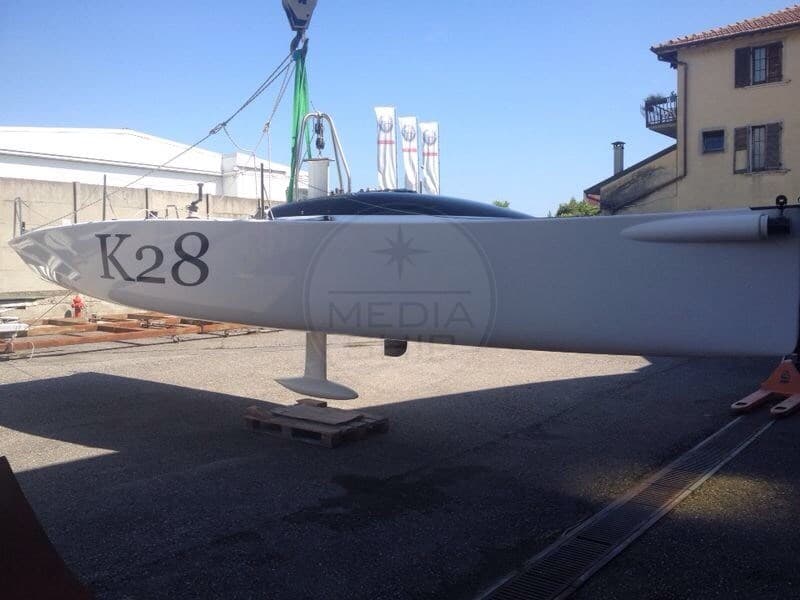 Gieffe Yachts Keeler 28 usato - dettaglio 2