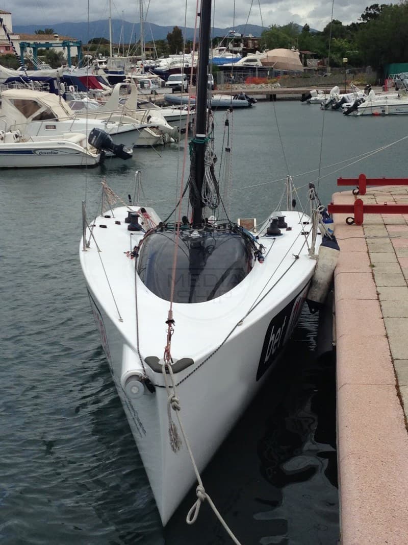 Gieffe Yachts Keeler 28 usato - dettaglio 3