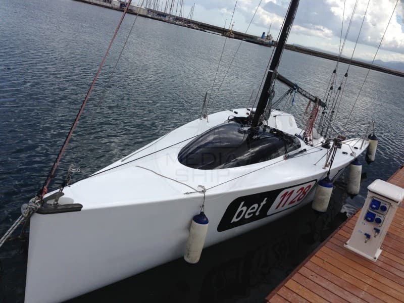 Gieffe Yachts Keeler 28 - Main View Gieffe Yachts Keeler 28 - Main View