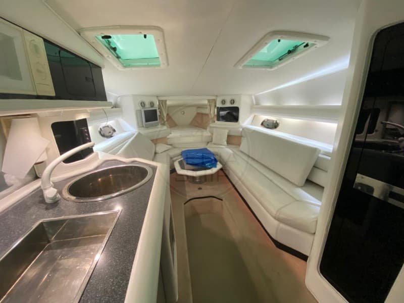 Fountain Powerboats Fountain 47 d'occasion - image hero 12