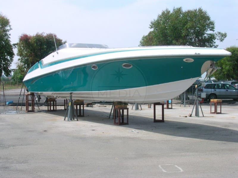 Fountain Powerboats Fountain 47 used - detail 2