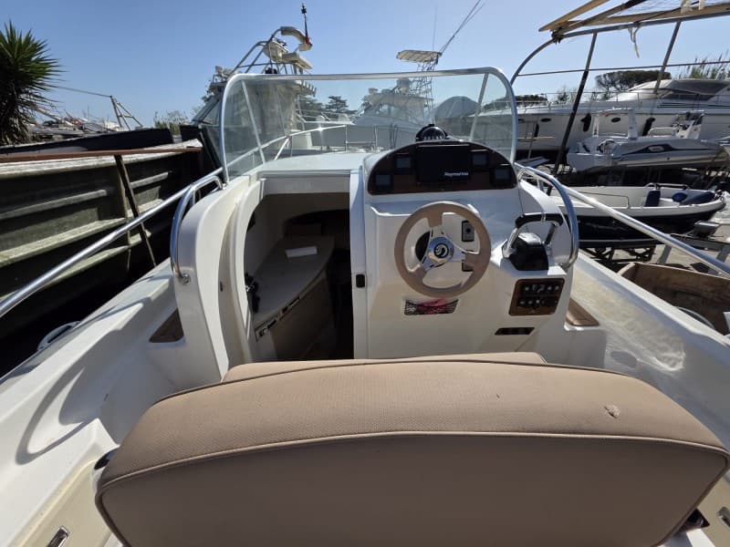 Capelli Tempest usato - dettaglio 2