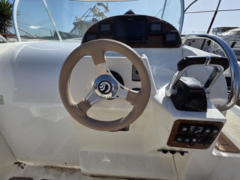 Capelli Tempest usato - dettaglio 4