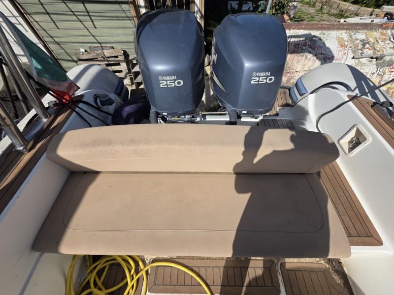 Capelli Tempest usato - dettaglio 1