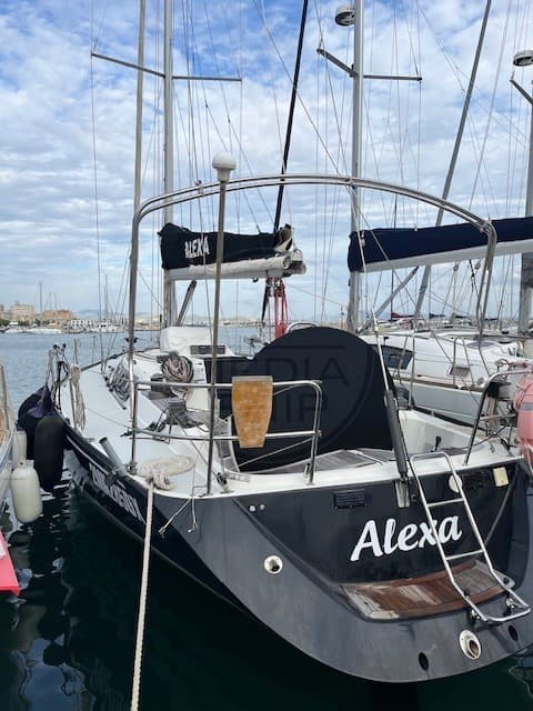 X-Yachts X 412 Mkii - Interior View X-Yachts X 412 Mkii - Interior View