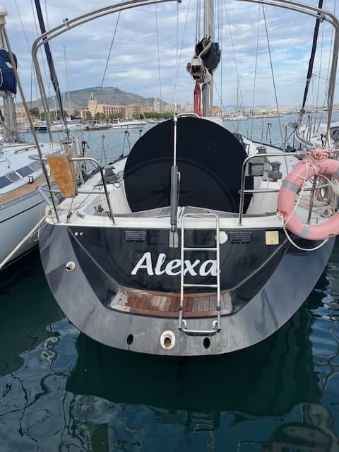 X-Yachts X 412 Mkii - Deck View X-Yachts X 412 Mkii - Deck View