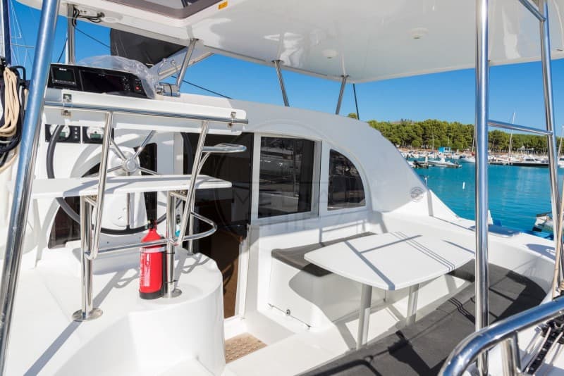 Lagoon Yachts Lagoon 380 - Interior View Lagoon Yachts Lagoon 380 - Interior View