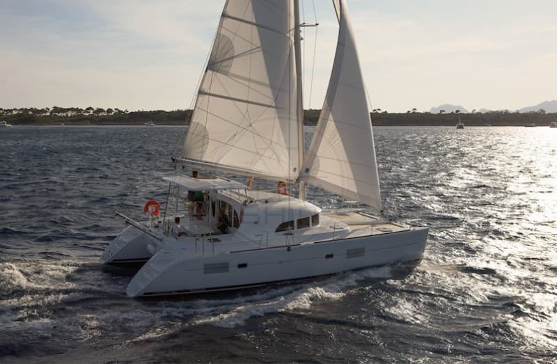 Lagoon Yachts Lagoon 380 usato - dettaglio 1
