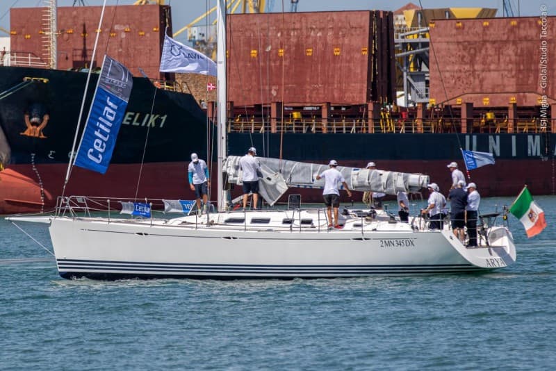 X-Yachts X-50 gebraucht - Detail 2