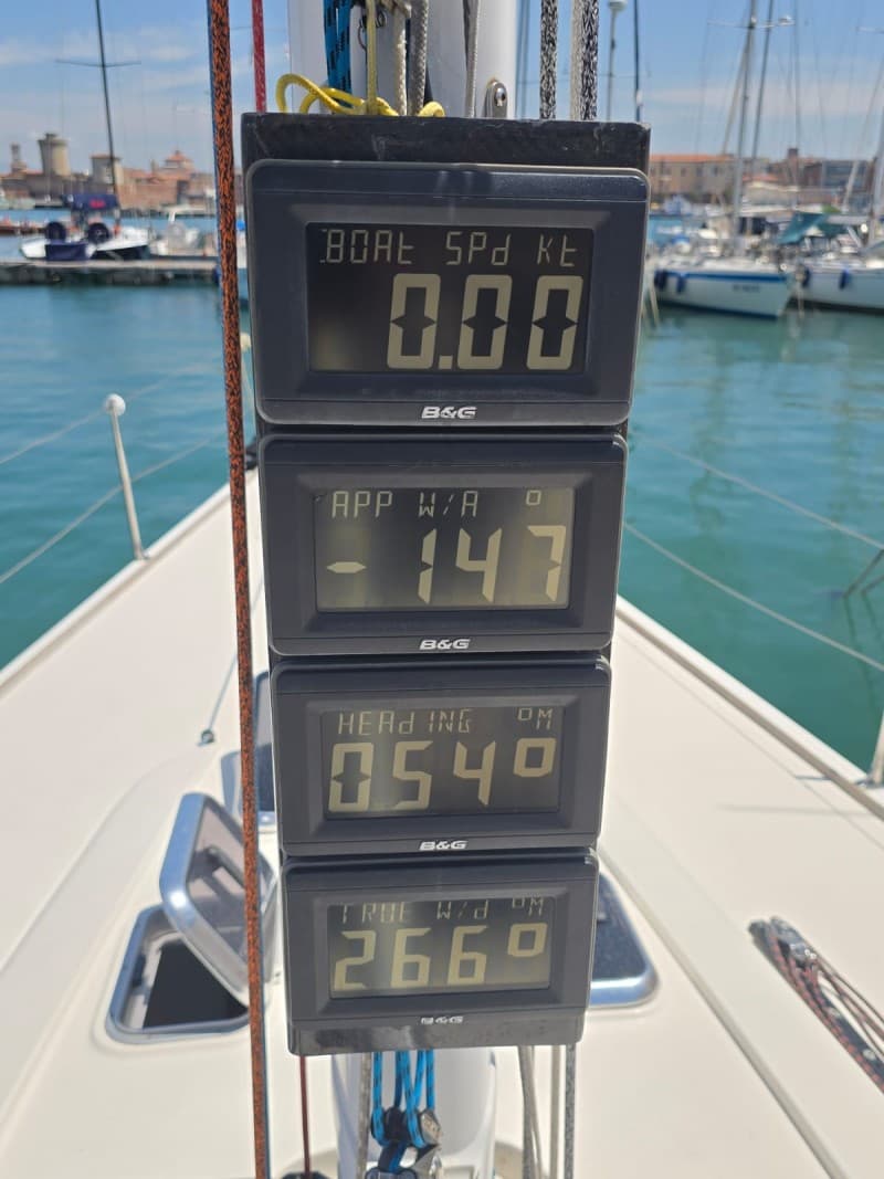 X-Yachts X-50 usato - foto hero 10