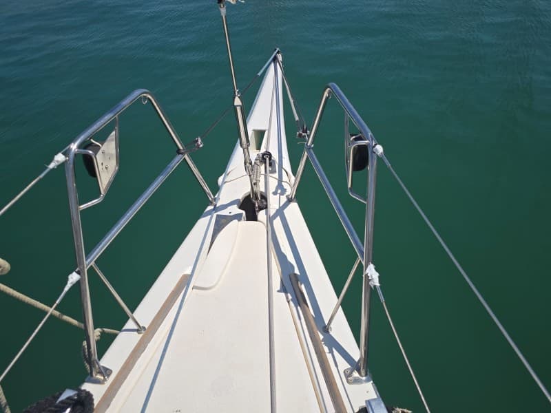 X-Yachts X-50 usato - foto hero 15