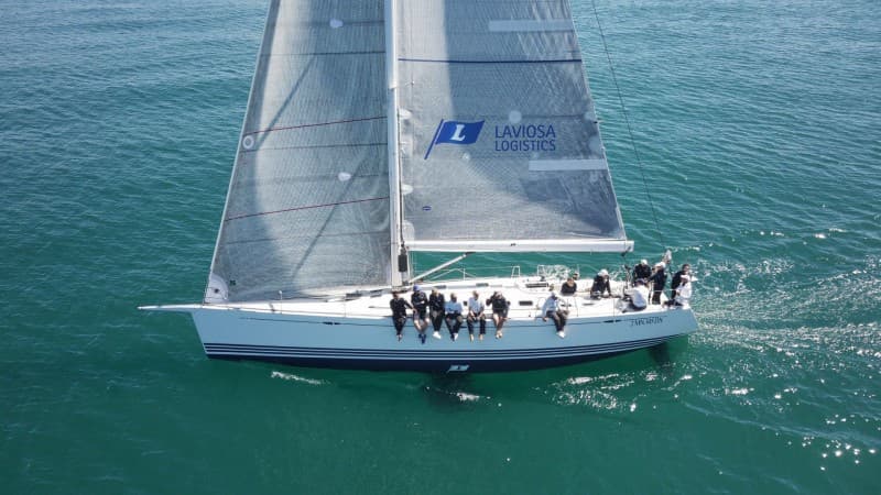 X-Yachts X-50 - Main View X-Yachts X-50 - Main View