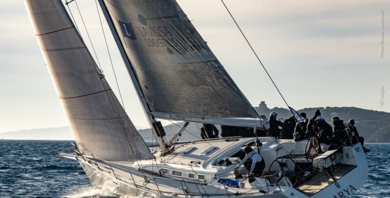 X-Yachts X-50 - Interior View X-Yachts X-50 - Interior View