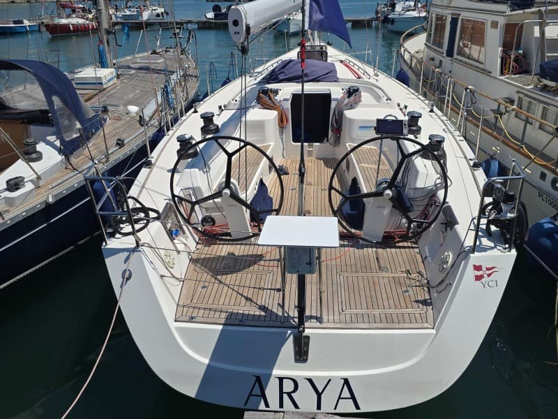 X-Yachts X-50 usato - foto hero 6