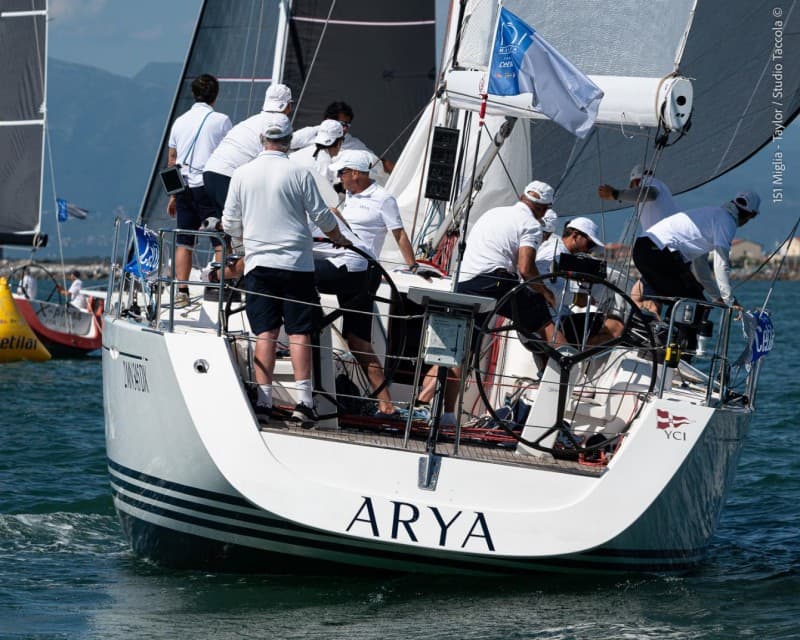 X-Yachts X-50 - Deck View X-Yachts X-50 - Deck View