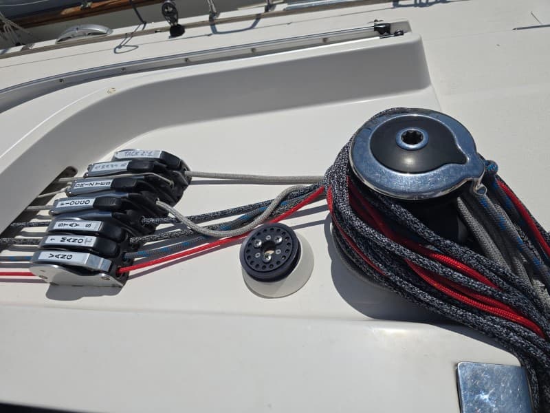X-Yachts X-50 usato - foto hero 12