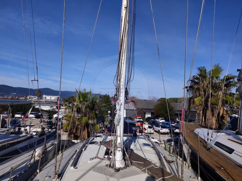 Comar Comet 12 used - detail 4