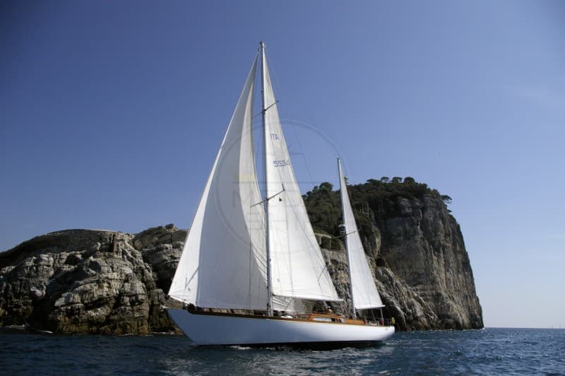 Beconcini - La Spezia Beconcini 22 Mt - Main View Beconcini - La Spezia Beconcini 22 Mt - Main View