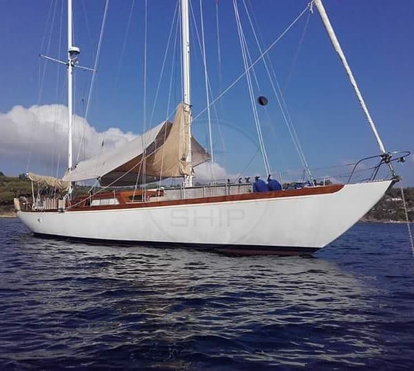 Beconcini - La Spezia Beconcini 22 Mt - Interior View Beconcini - La Spezia Beconcini 22 Mt - Interior View