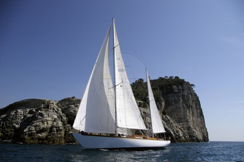 Beconcini - La Spezia Beconcini 22 Mt - Detail View 1 Beconcini - La Spezia Beconcini 22 Mt - Detail View 1