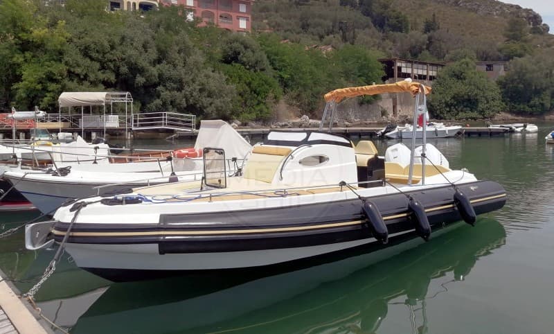 Est Point Marine Samuel 25 usato - dettaglio 1