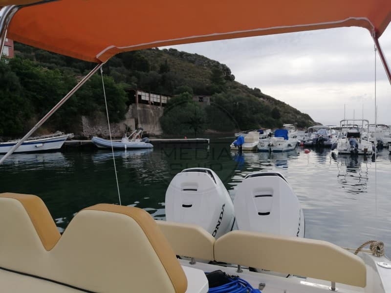 Est Point Marine Samuel 25 usato - dettaglio 2