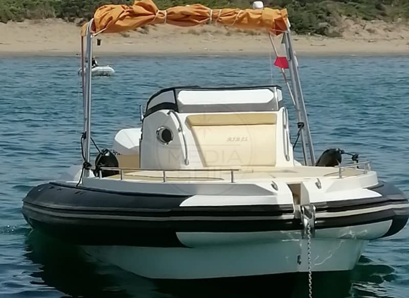 Est Point Marine Samuel 25 usato - dettaglio 1