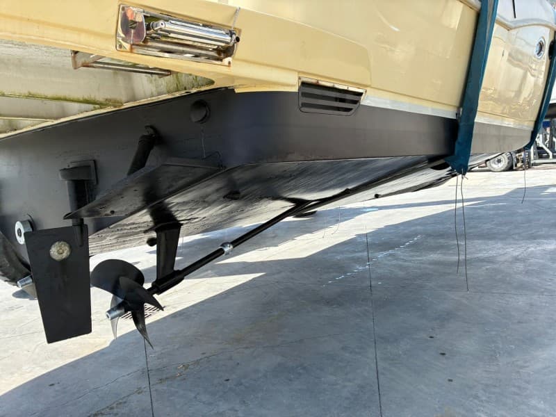 Cantieri Di Livorno Space 36 Fly usato - foto hero 13