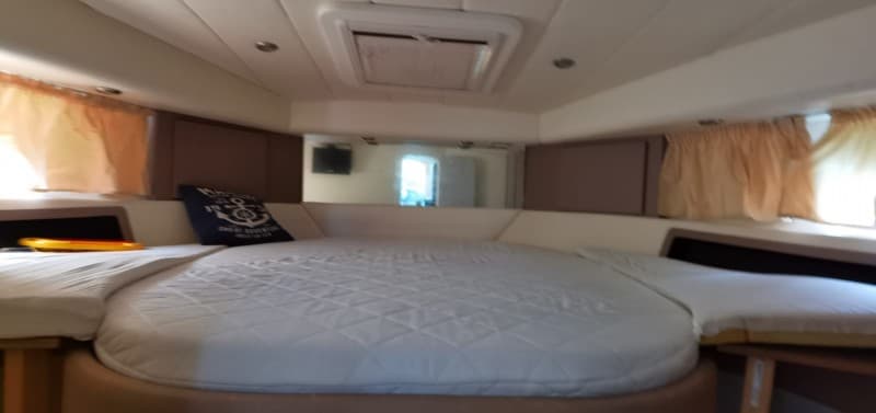 Cantieri Di Livorno Space 36 Fly usato - foto hero 22