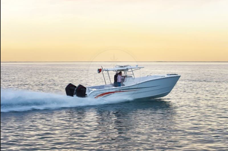 Gulf Craft Silvercat 34 Cc usato - dettaglio 1