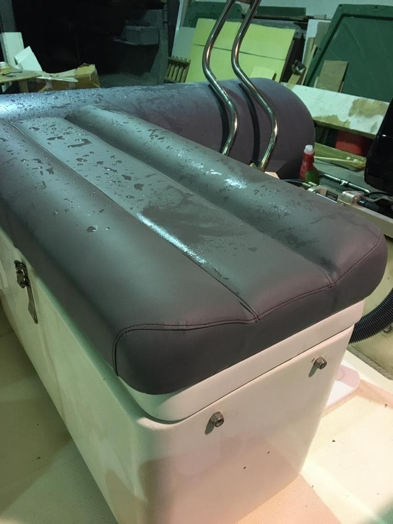 Novamarine Rh 600 d'occasion - image hero 9