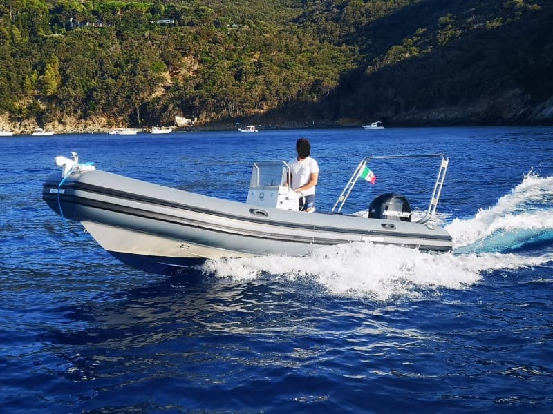 Novamarine Rh 600 used - detail 1