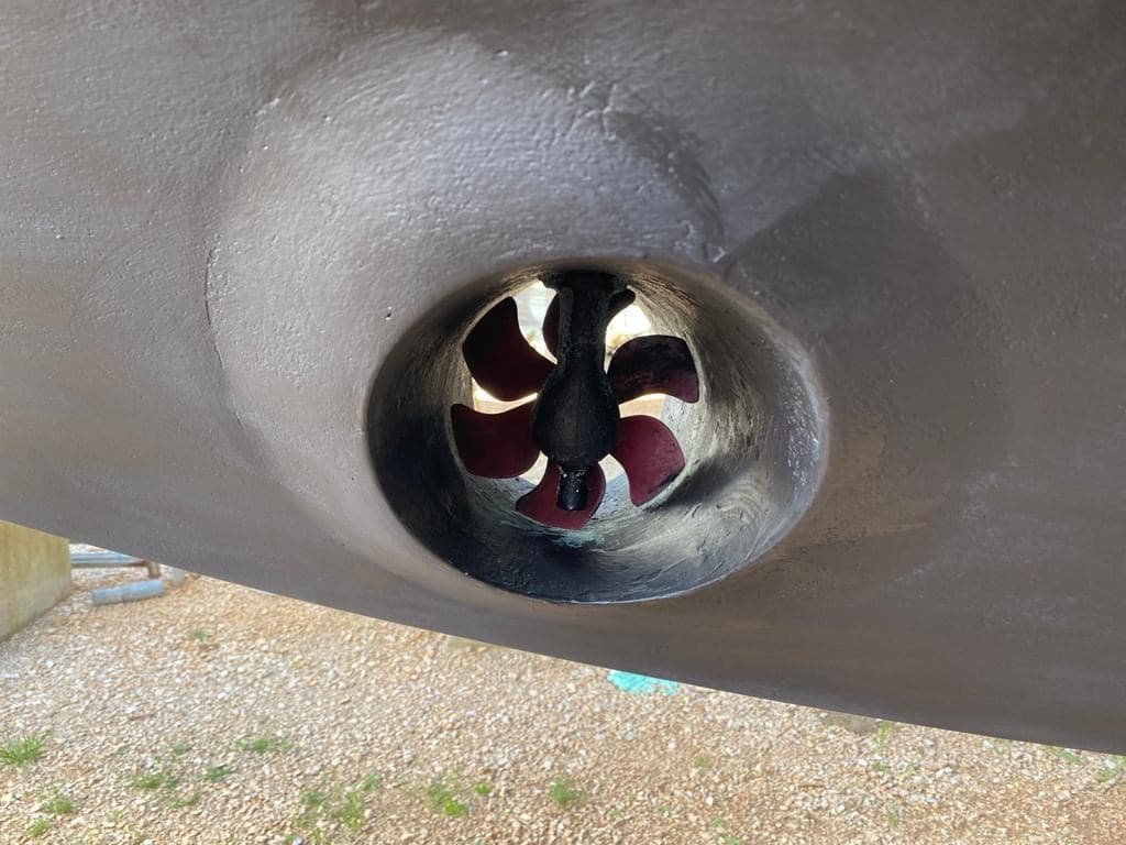 Innovazioni e Progetti Mira 43 - Deck View Innovazioni e Progetti Mira 43 - Deck View