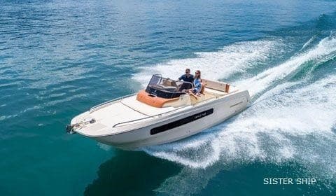 Invictus Yacht Invictus Cx270 - Detail View 1 Invictus Yacht Invictus Cx270 - Detail View 1