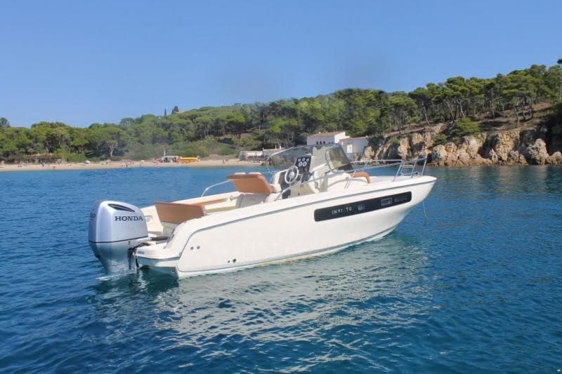 Invictus Yacht Invictus Cx270 gebraucht - Detail 4