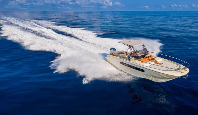 Invictus Yacht Invictus Cx270 gebraucht - Detail 1