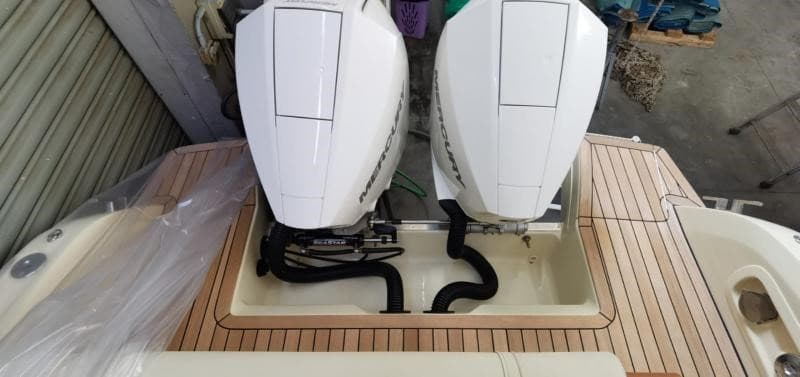 Invictus Yacht Invictus Cx270 used - hero image 11