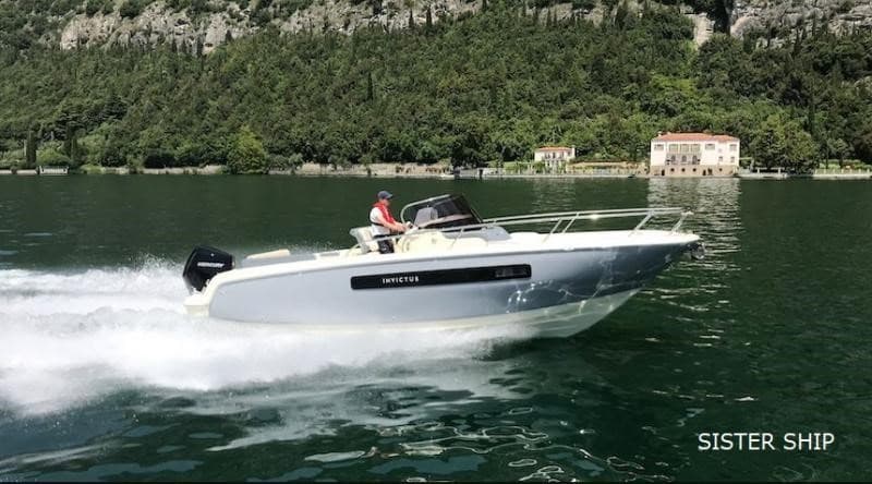 Invictus Yacht Invictus Cx270 - Interior View Invictus Yacht Invictus Cx270 - Interior View