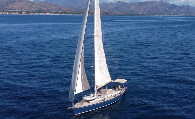 Comar Comet 65s - Detail View 1 Comar Comet 65s - Detail View 1